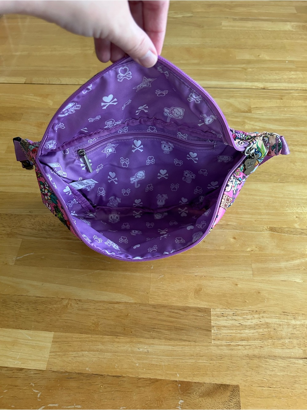 JuJuBe Park Pack Toki Tiki - Picture 3 of 3